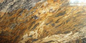 Desert Fire Granite Stone