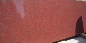 Jhansi Red Granite Slabs