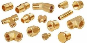 Brass Pipe Fitting