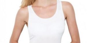 Ladies Cotton Vest
