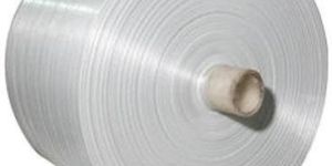 Natural Transparent PP Woven Fabric Roll