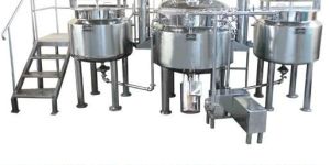 Ointment Manufacturing Plant