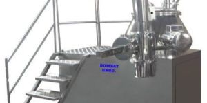 Rapid Mixer Granulator