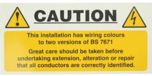 Vinyl Adhesive Stickers