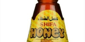 Pure Shifa Honey (500 Gm)