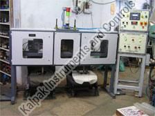 Jounce and Squirm Test System