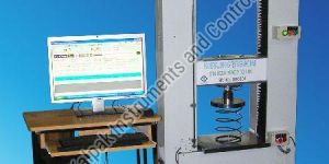 STM-1000-C Computerized Spring Testing Machine