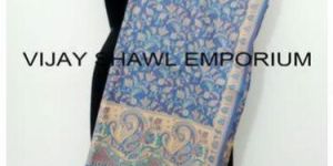 Jamawar Design Shawl