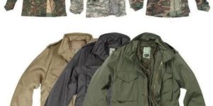 Military Jacket