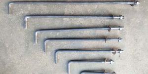 L Bolt (Foundation) Bolt