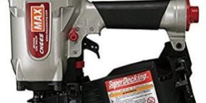 MAX Nailing Pneumatic Gun