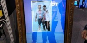 Selfie Photo Kiosk