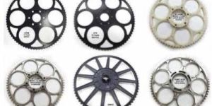 Textile Drive Wheel