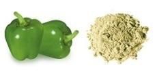 Dehydrated Capsicum Powder