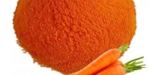 Dehydrated Carrot Powder