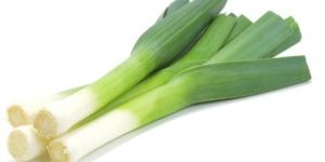 Fresh Leeks