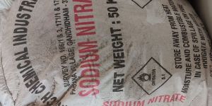 Sodium Nitrate
