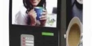 Ecostar Tea Coffee Vending Machine