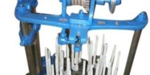 Lace Braiding Machine