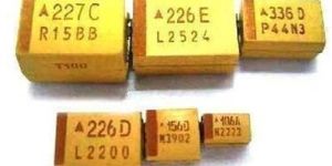 SMD Tantalum Capacitor