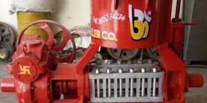 Cooking Oil Extraction Machine