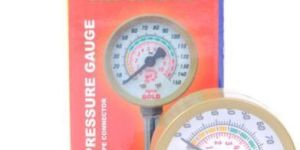 Air Pressure Gauge
