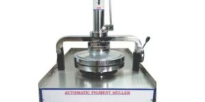 Automatic Digital Pigment Muller