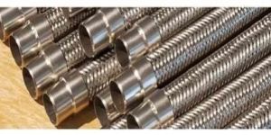 Wire Braided PTFE Hose