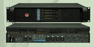 FB Series Qube Hi Power Professional Amplifier