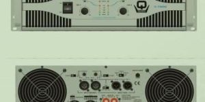V Series Qube Hi Power Professional Amplifier