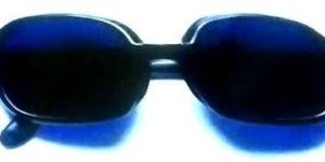 Heat Resistance Glass Goggle