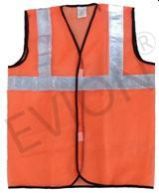 Evion Reflective Orange 1500-2 Safety Jacket