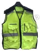 Reflective Safety Jacket