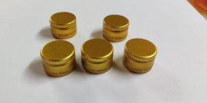 Aluminium Ropp Caps
