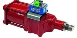 CP Range Pneumatic Actuator