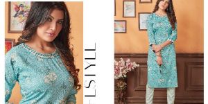 Ladies Printed Kurtis