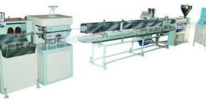 PP Straw Making Machine