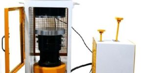 Semi Automatic Compression Testing Machine