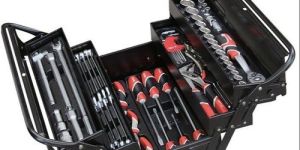 Plastic Tool Box