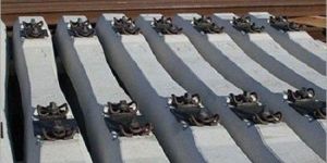 Cement Sleepers
