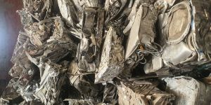 Aluminum Extrusion Scrap
