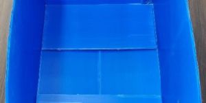 Plastic Corrugated Box