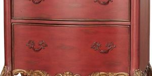 Antique Drawer Table