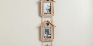 Wooden Wall Hanging