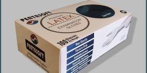 Latex Examination Gloves