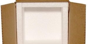 Insulated Shipping Box