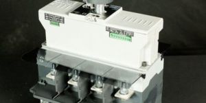 Motorized Changeover Switch