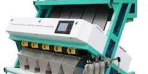 Rice Color Sorter Machine