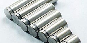 Stainless Steel Glass Stud