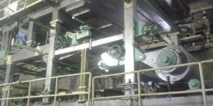 Top Wire Paper Machine